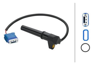 HELLA 6PU 009 145-231 EAN: 4082300620481.