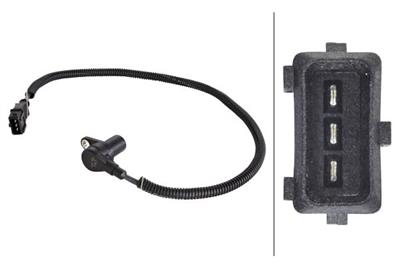 HELLA 6PU 009 146-491 EAN: 4082300306682.