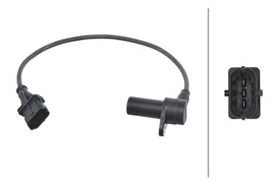 HELLA 6PU 009 163-811 EAN: 4082300290158.