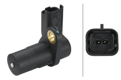 HELLA 6PU 009 167-391 EAN: 4082300479522.