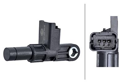 HELLA 6PU 009 168-421 EAN: 4082300852523.