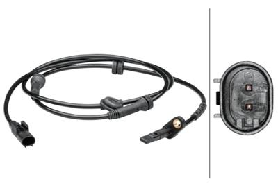 HELLA 6PU 012 679-291 EAN: 4082300792003.