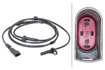 HELLA 6PU 012 679-611 EAN: 4082300816617.