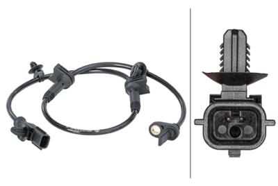 HELLA 6PU 012 679-621 EAN: 4082300816624.