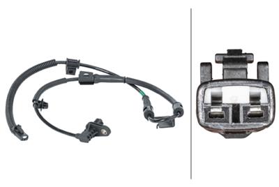 HELLA 6PU 012 679-861 EAN: 4082300816860.