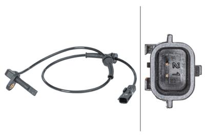 HELLA 6PU 012 679-911 EAN: 4082300816587.