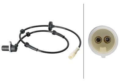 HELLA 6PU 012 806-651 EAN: 4082300775099.