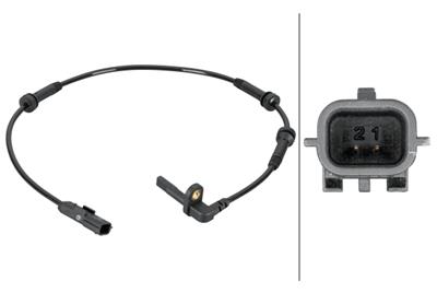 HELLA 6PU 012 806-861 EAN: 4082300779127.