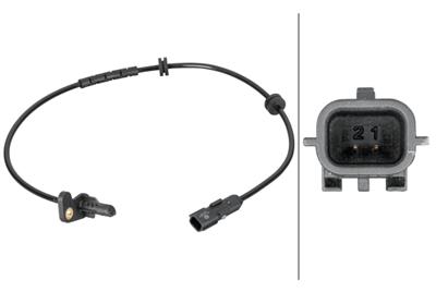 HELLA 6PU 012 806-881 EAN: 4082300775266.