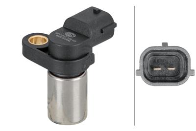 HELLA 6PU 013 122-331 EAN: 4082300775389.