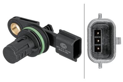 HELLA 6PU 013 122-541 EAN: 4082300775532.