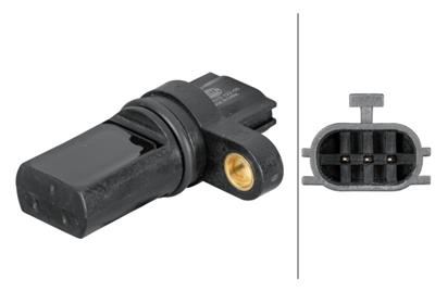 HELLA 6PU 013 122-661 EAN: 4082300776034.