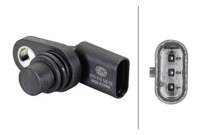 HELLA 6PU 013 122-721 EAN: 4082300804423.