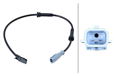 HELLA 6PU 358 216-031 EAN: 4082300880564.