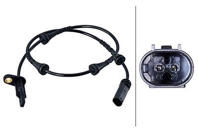 HELLA 6PU 358 216-121 EAN: 4082300881004.