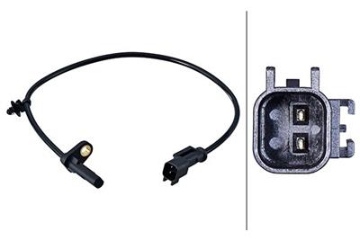 HELLA 6PU 358 216-211 EAN: 4082300881158.