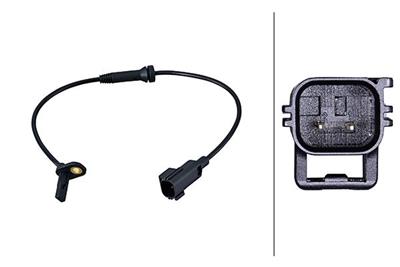 HELLA 6PU 358 216-231 EAN: 4082300881172.