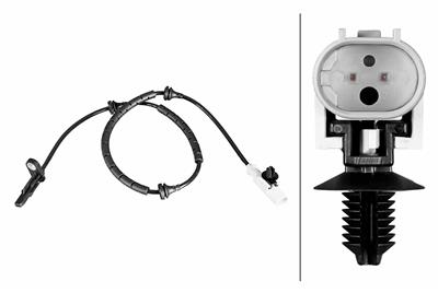 HELLA 6PU 358 216-401 EAN: 4082300964257.