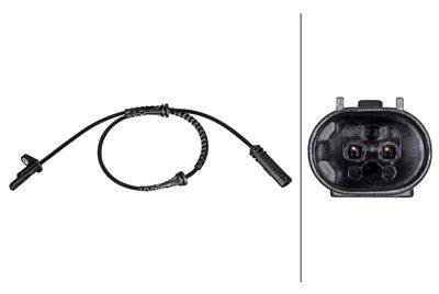 HELLA 6PU 358 216-531 EAN: 4082300958034.