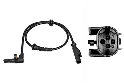 HELLA 6PU 358 217-001 EAN: 4082300883732.