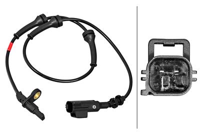 HELLA 6PU 358 217-081 EAN: 4082300883800.