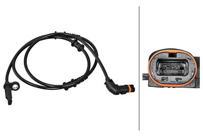 HELLA 6PU 358 217-151 EAN: 4082300883886.