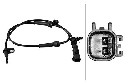 HELLA 6PU 358 217-191 EAN: 4082300883923.