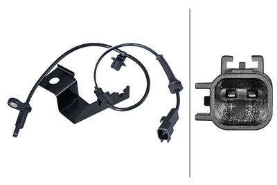 HELLA 6PU 358 217-341 EAN: 4082300894745.