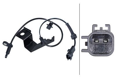 HELLA 6PU 358 217-351 EAN: 4082300894752.