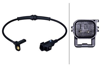 HELLA 6PU 358 218-231 EAN: 4082300879032.