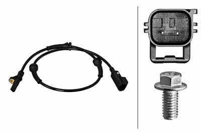 HELLA 6PU 358 218-301 EAN: 4082300879063.