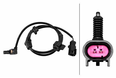 HELLA 6PU 358 218-551 EAN: 4082300901641.