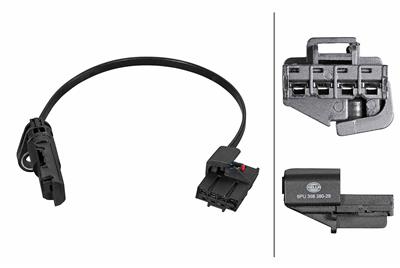 HELLA 6PU 358 380-291 EAN: 4082300941135.