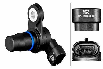 HELLA 6PU 358 380-391 EAN: 4082300941562.