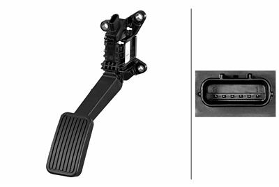 HELLA 6PV 011 673-251 EAN: 4082300922622.