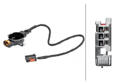 HELLA 6PW 011 178-891 Číslo výrobce: 01117825. EAN: 4082300783223.