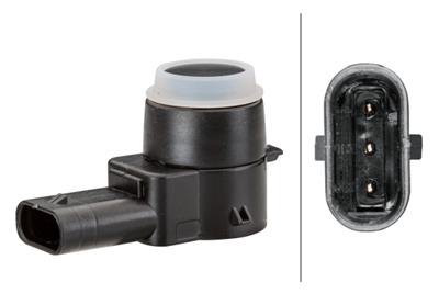 HELLA 6PX 358 141-091 EAN: 4082300785265.