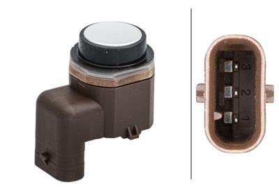 HELLA 6PX 358 141-321 EAN: 4082300785487.