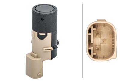 HELLA 6PX 358 141-581 EAN: 4082300809879.