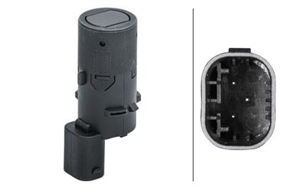 HELLA 6PX 358 141-601 EAN: 4082300809862.