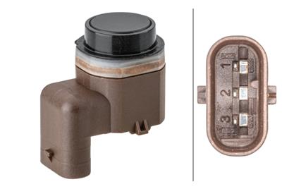 HELLA 6PX 358 141-821 EAN: 4082300826777.