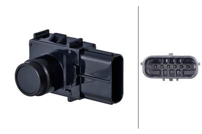 HELLA 6PX 358 270-071 EAN: 4082300865875.