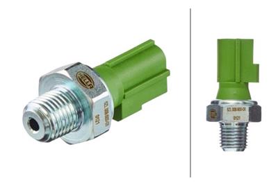 HELLA 6ZL 009 600-081 EAN: 4082300237290.