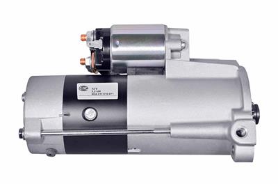 HELLA 8EA 011 610-671 Číslo výrobce: JS1221. EAN: 4082300335309.