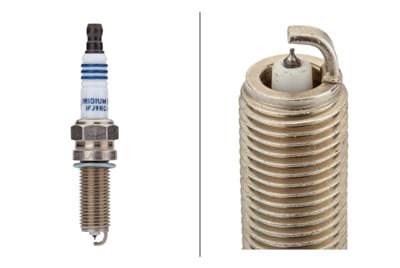 HELLA 8EH 188 706-511 Číslo výrobce: IFJ9RC-8P. EAN: 4082300585278.