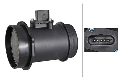 HELLA 8ET 009 142-791 EAN: 4082300304695.