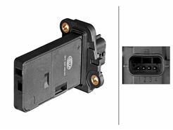 HELLA 8ET 358 095-531