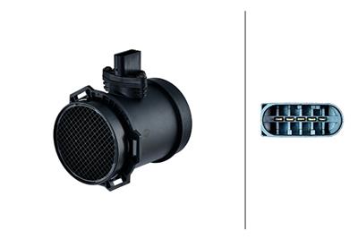 HELLA 8ET 358 095-901 EAN: 4082300844832.