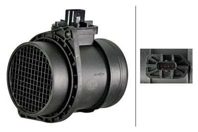 HELLA 8ET 358 166-491 EAN: 4082300867701.