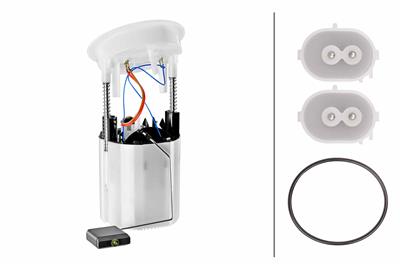 HELLA 8TF 358 106-031 EAN: 4082300705232.